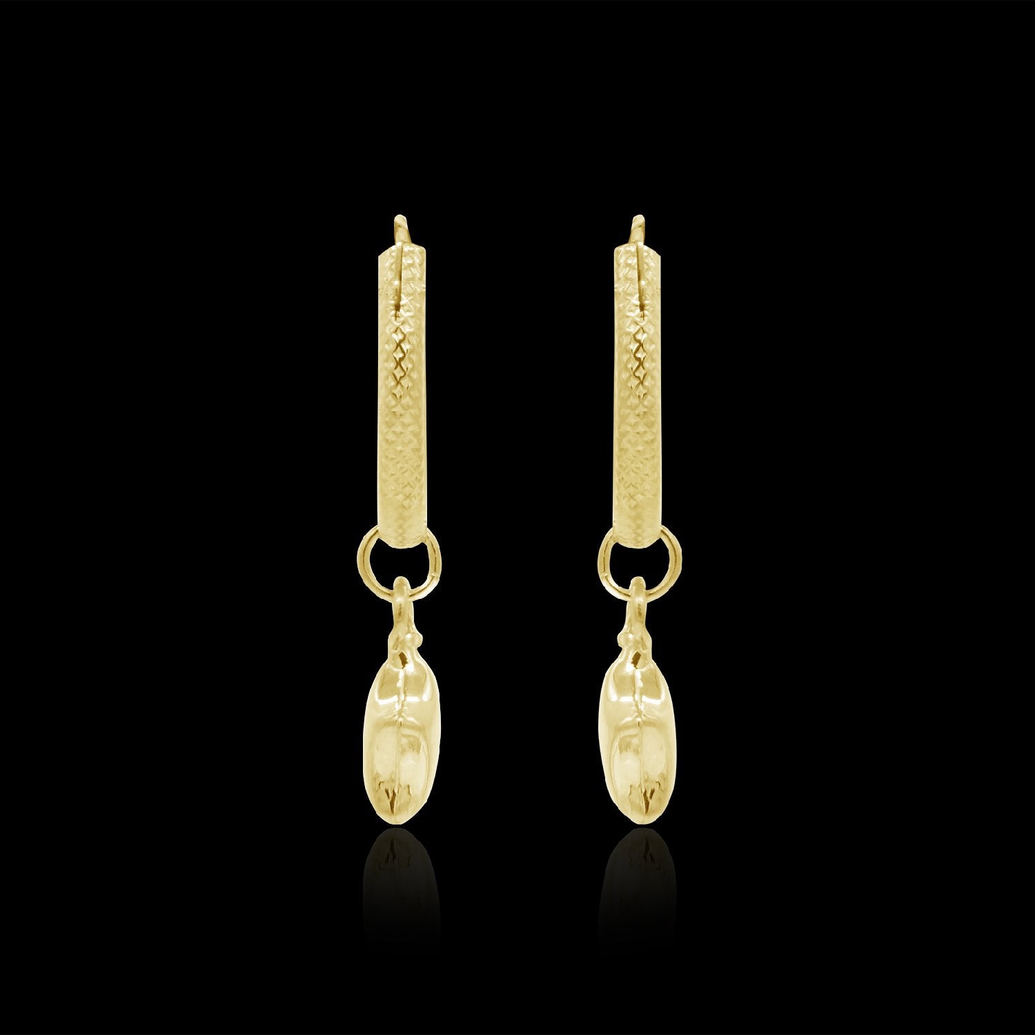 Dazzle Drop Earrings