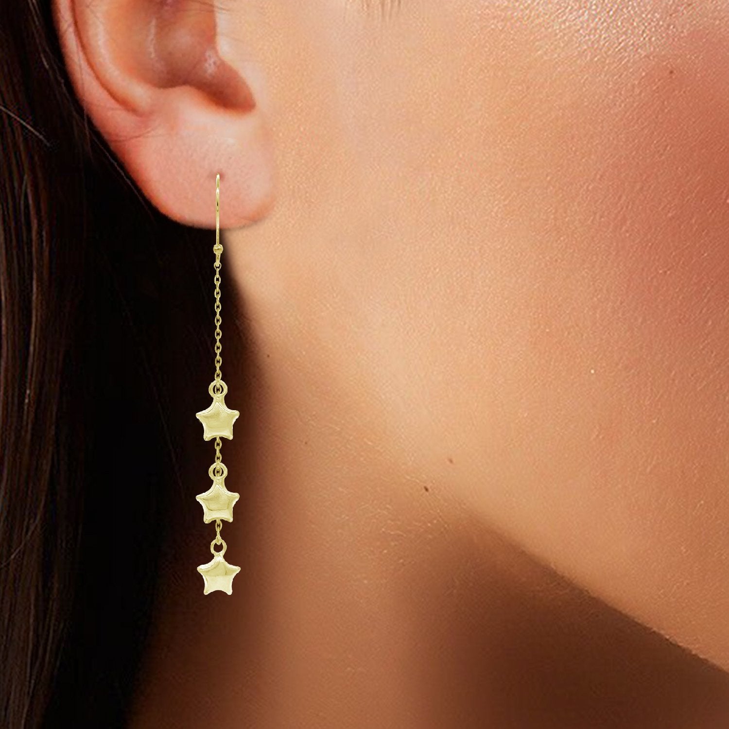 Northern Star Earrings