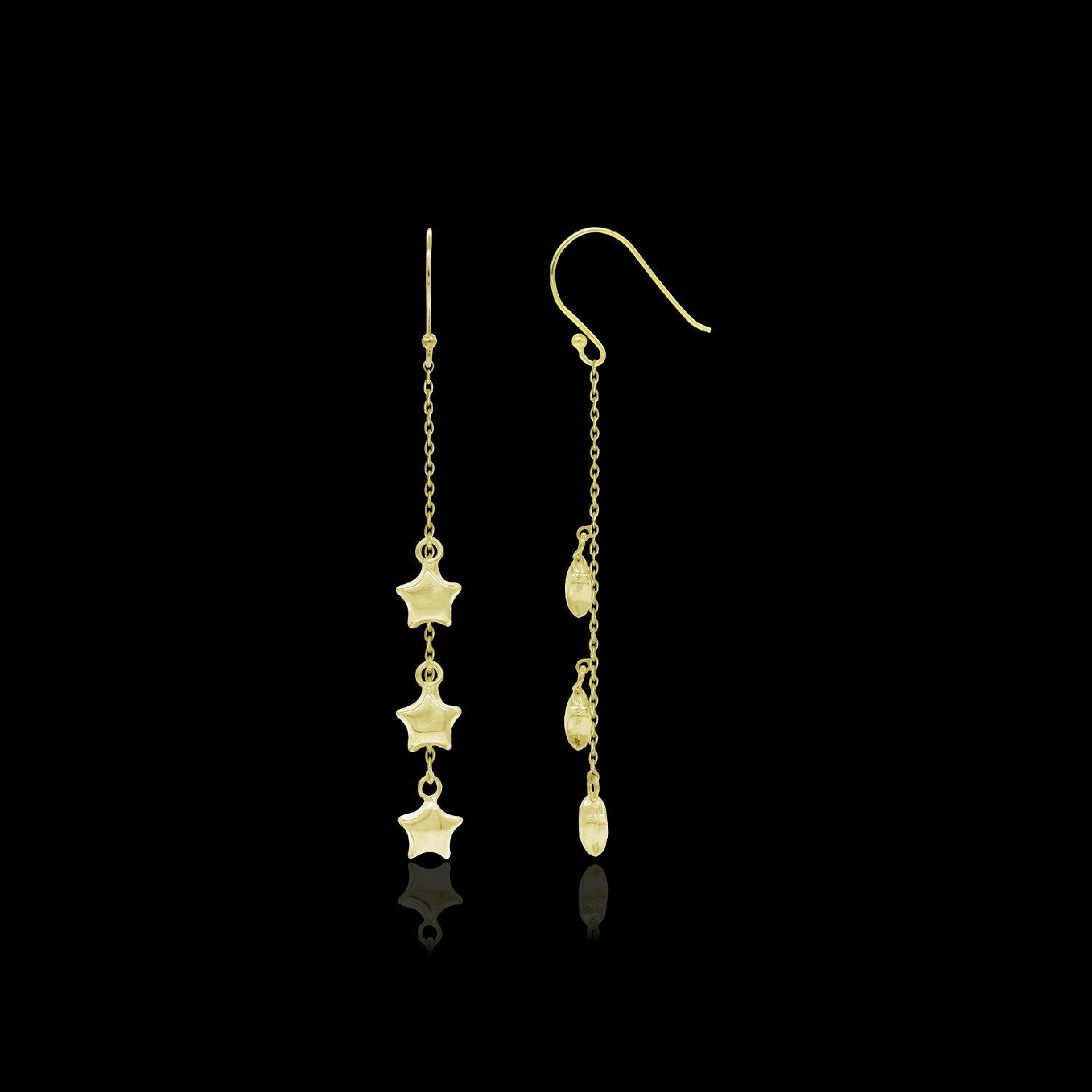Northern Star Earrings