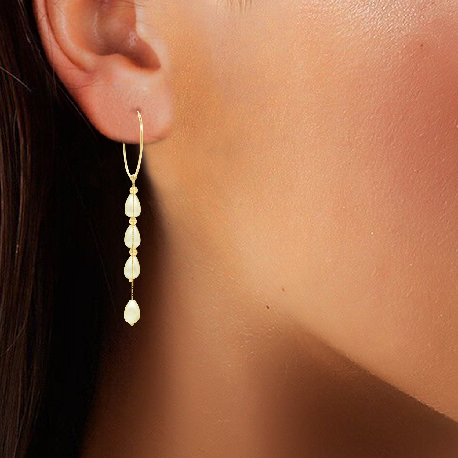 Pearl Harbor Earrings