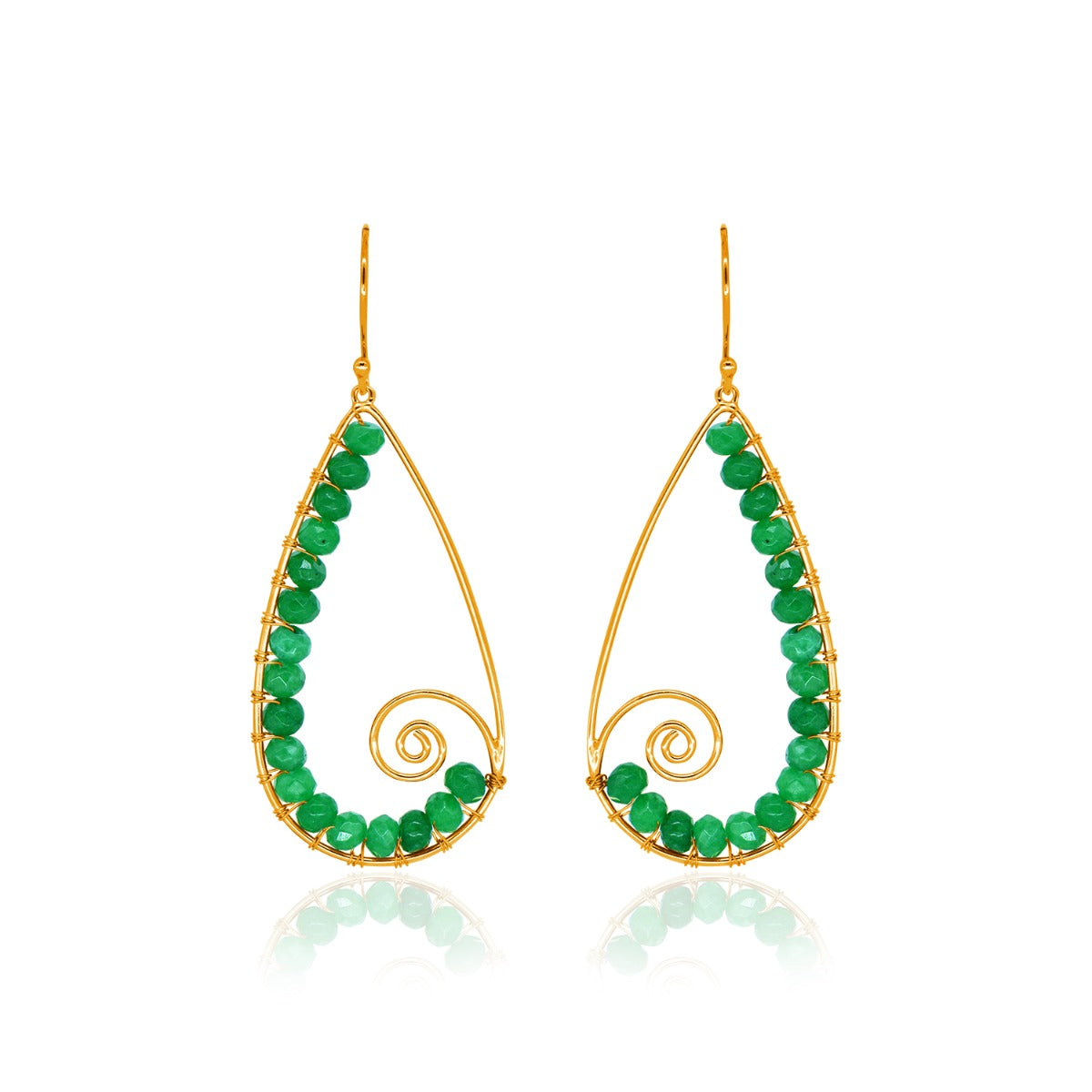 Celebration Beaded Earrings