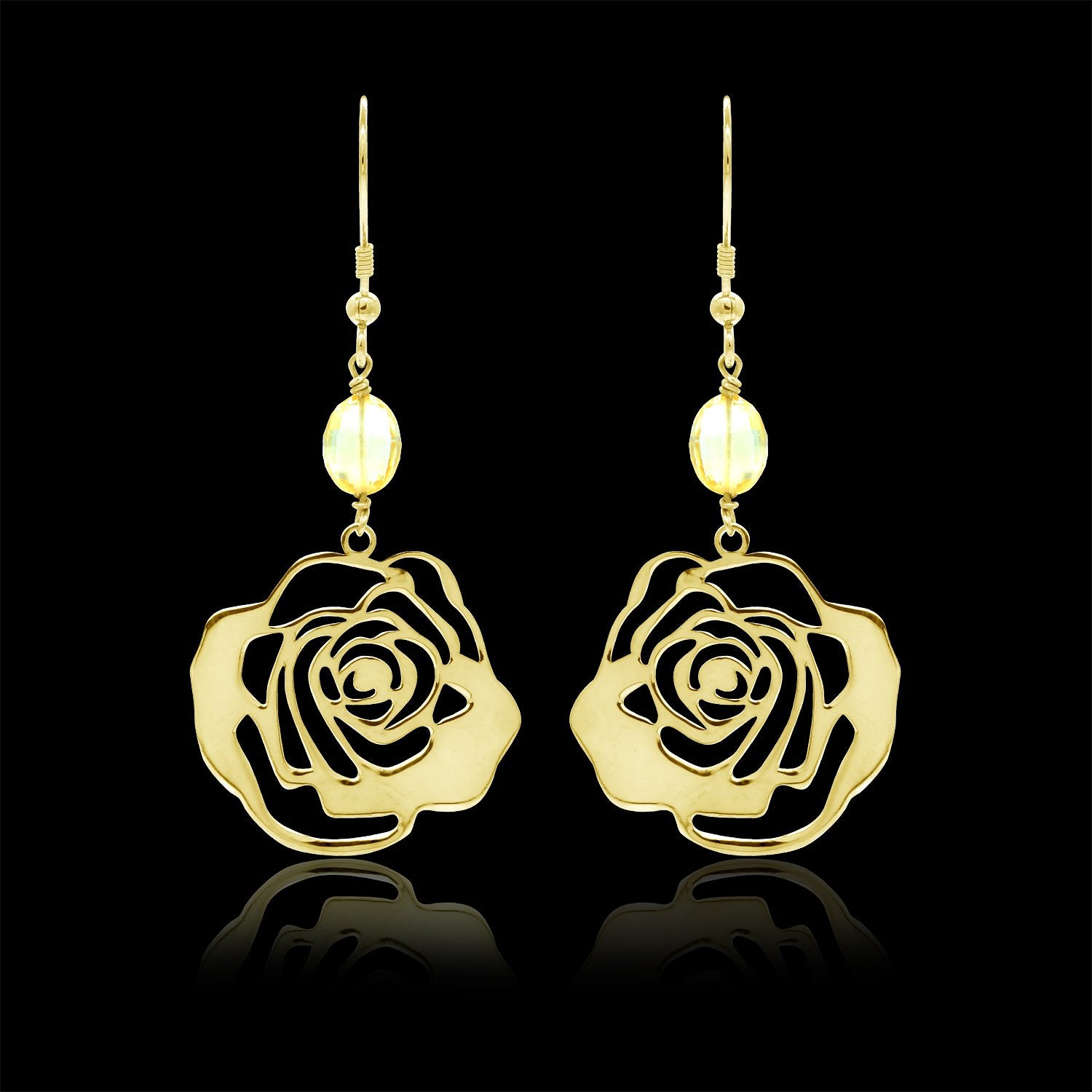Blossom Gorgeous Earrings