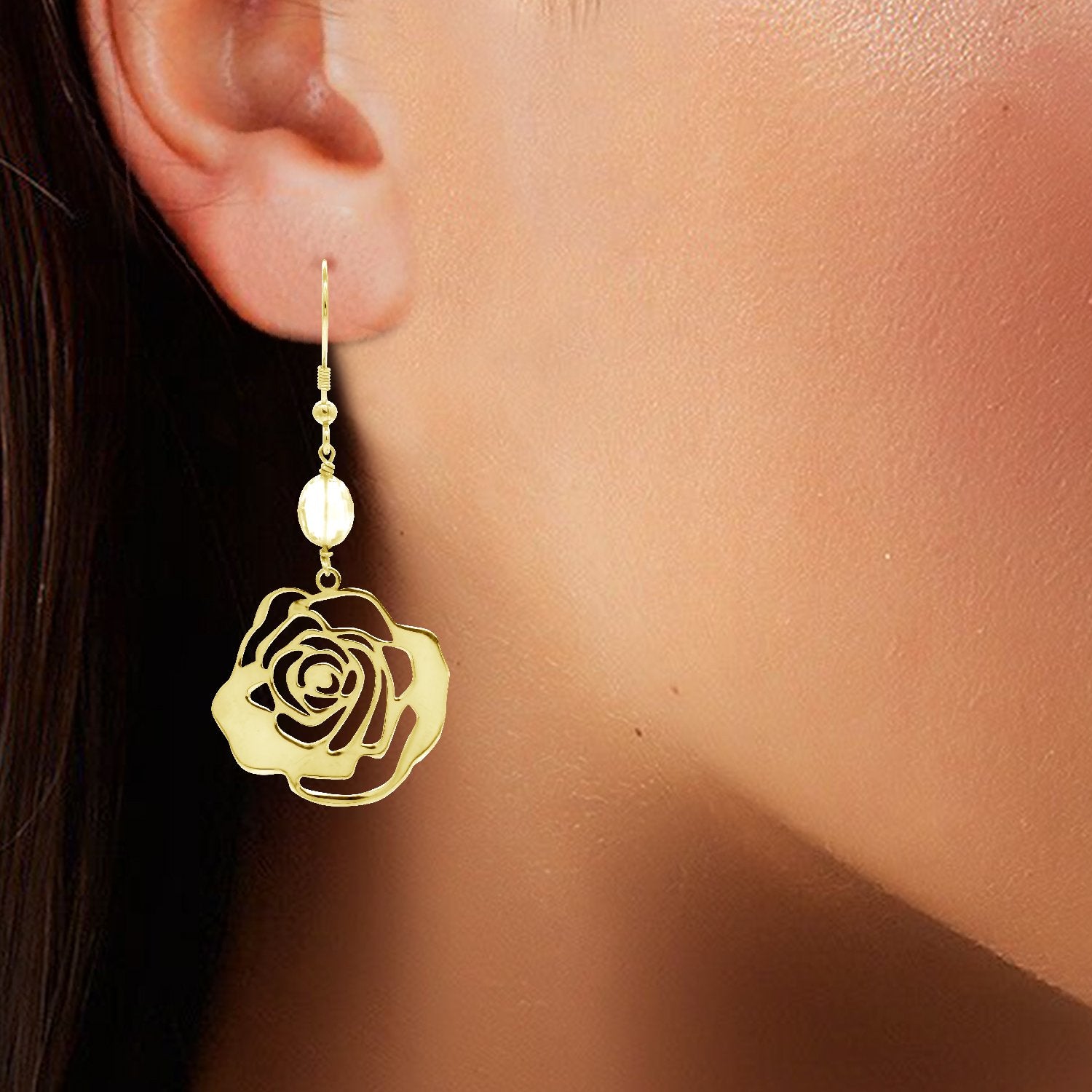 Blossom Gorgeous Earrings