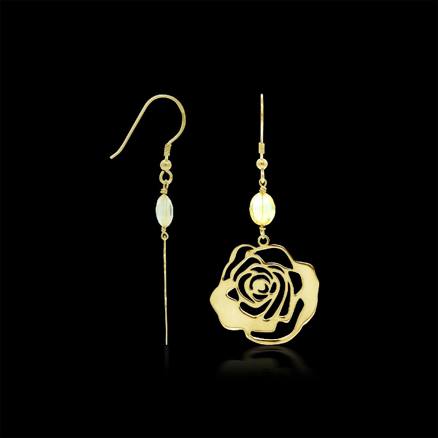 Blossom Gorgeous Earrings