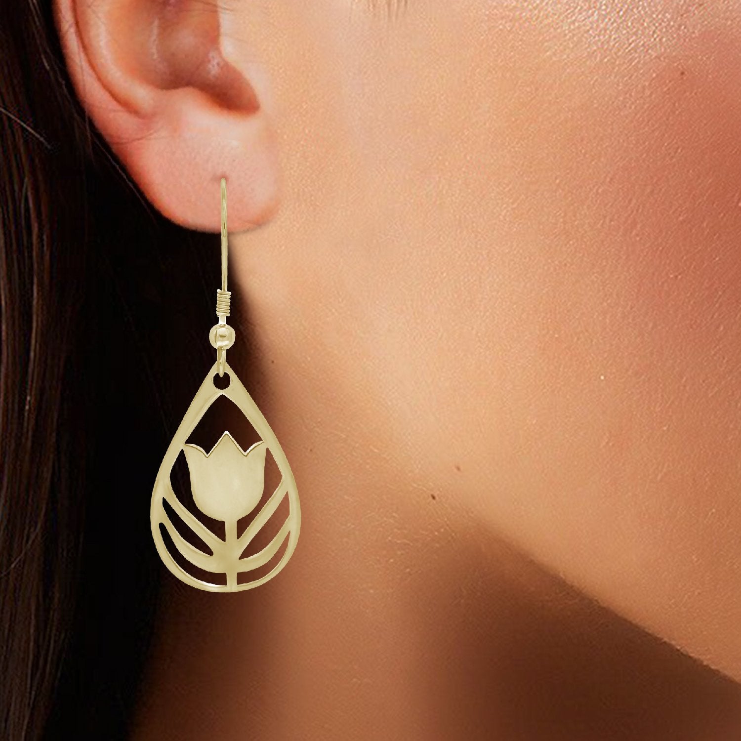 Lotus Dream Earrings