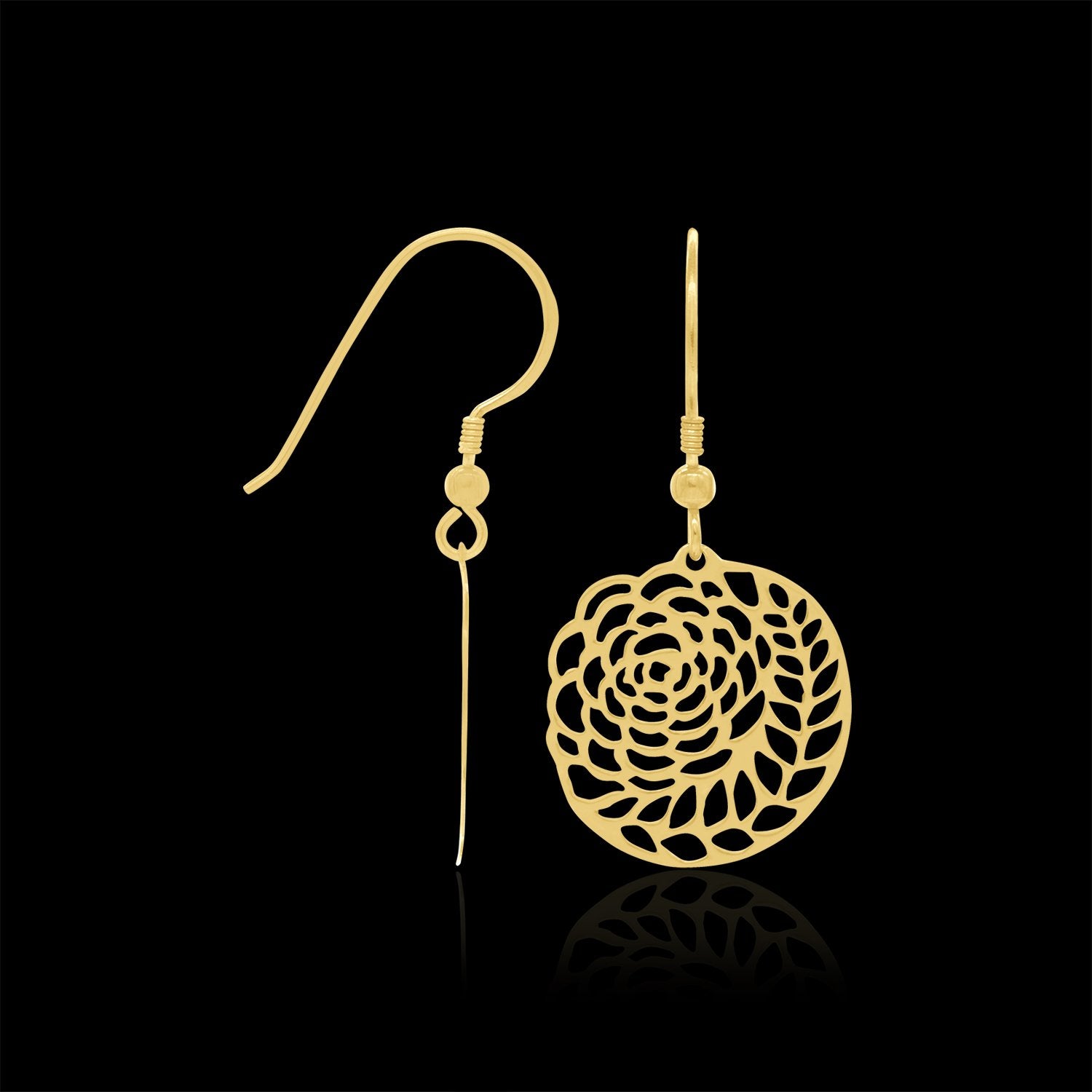 Nitara Floret Earrings