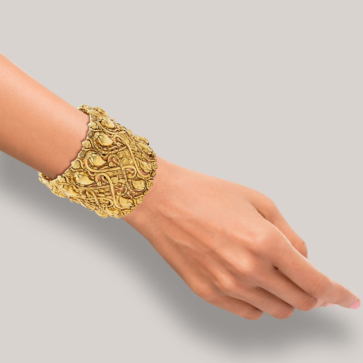 Timeless Gold Kada
