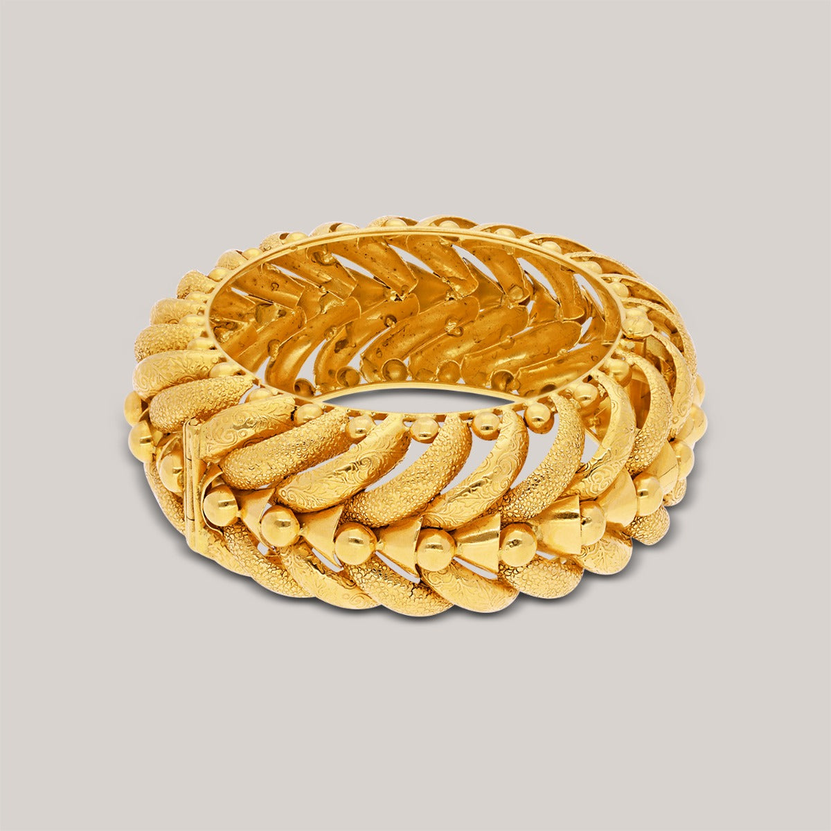 Antler Gold Kada