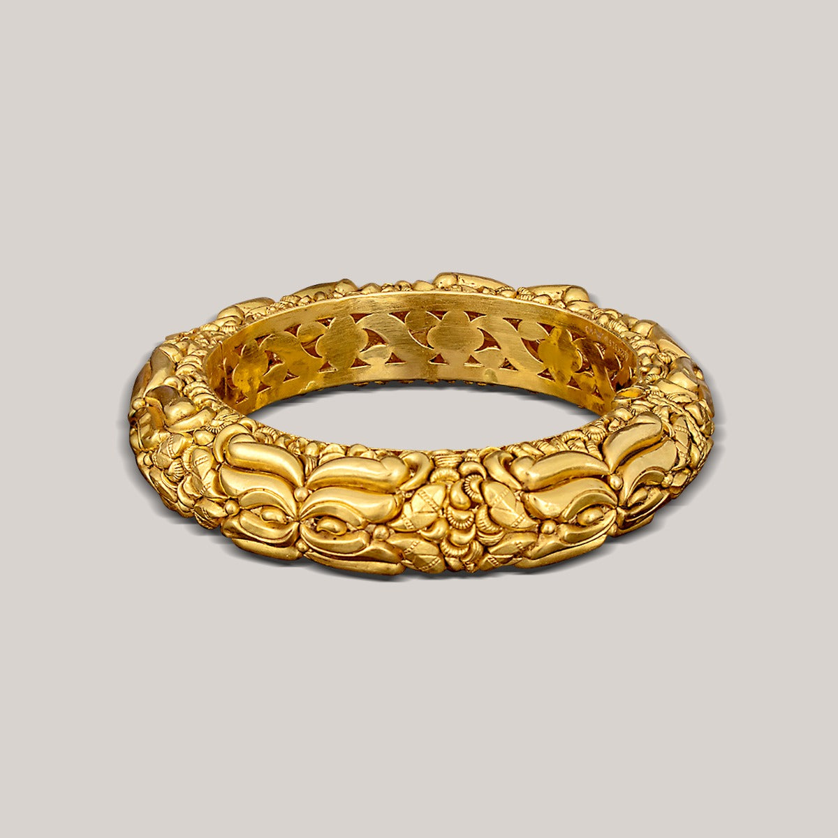 Classic Gold Bangle