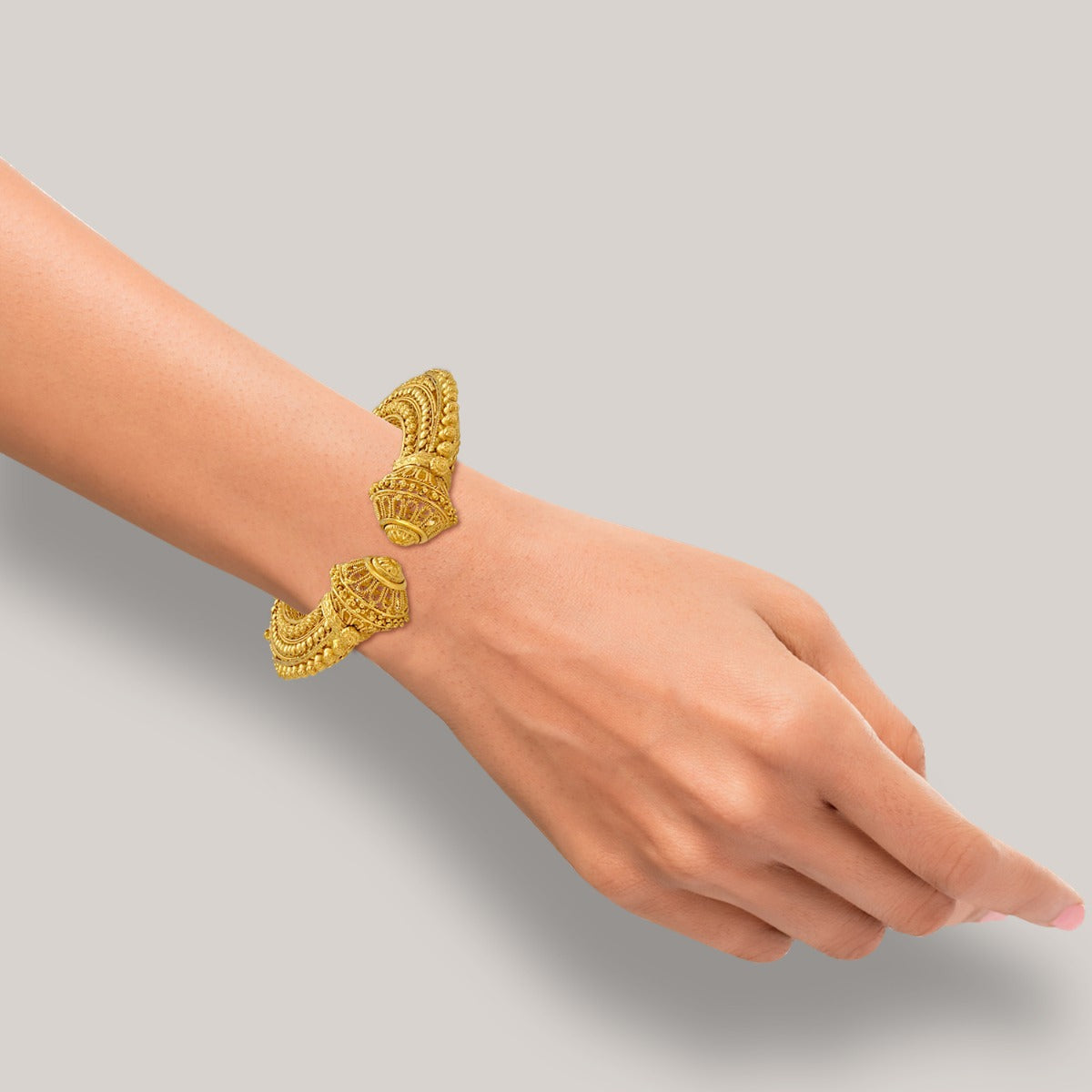 22k Gold Kada