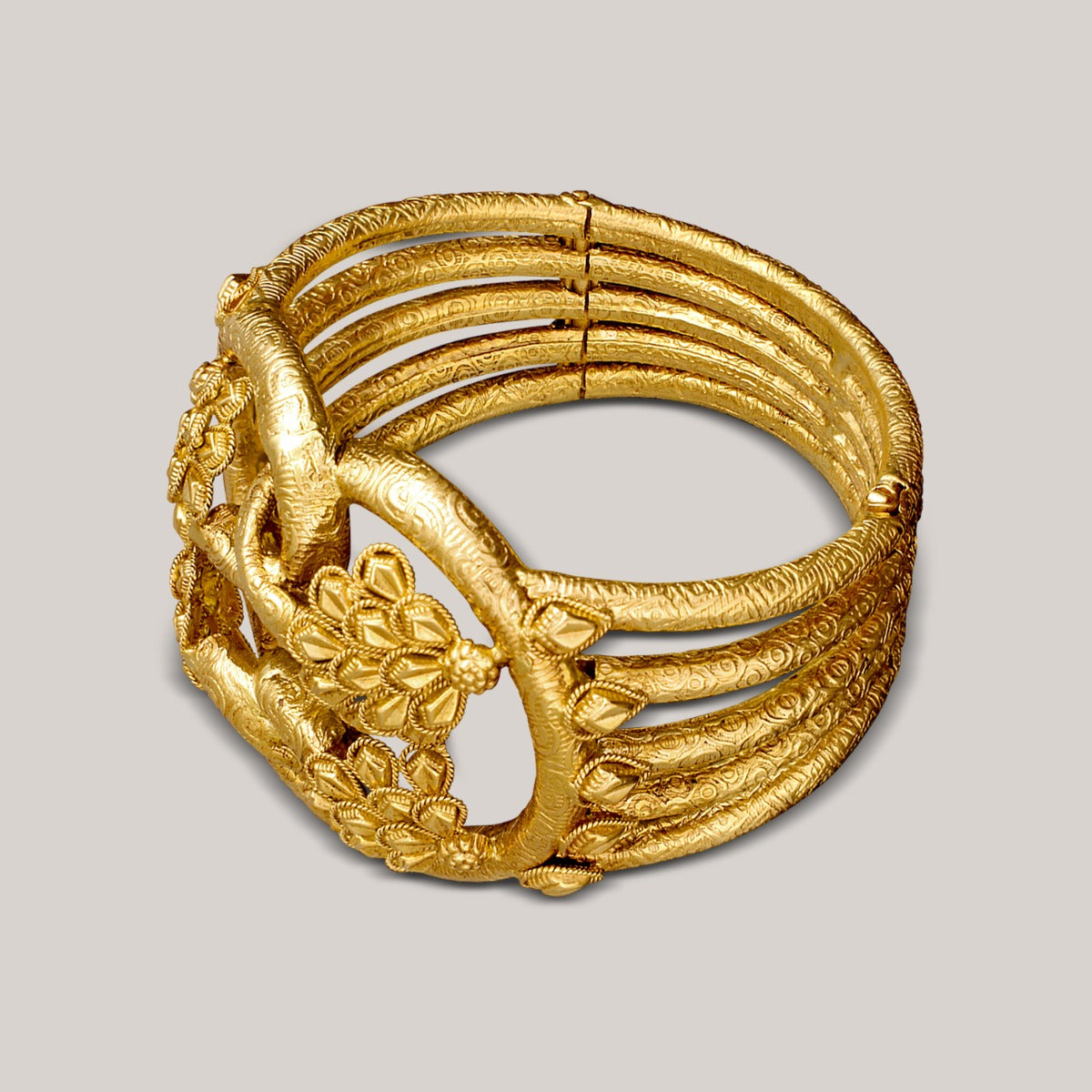 Classic Gold Kada