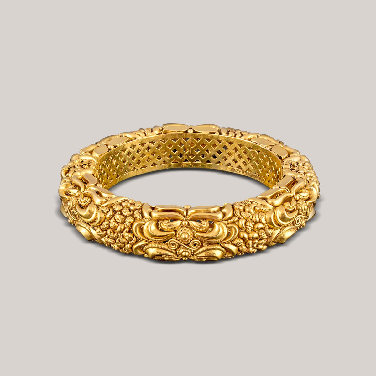 Gold Layered Bangle