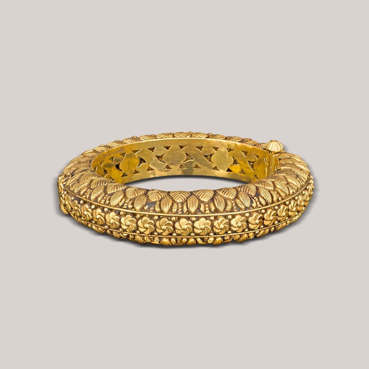 Gorgeous Gold Bangle