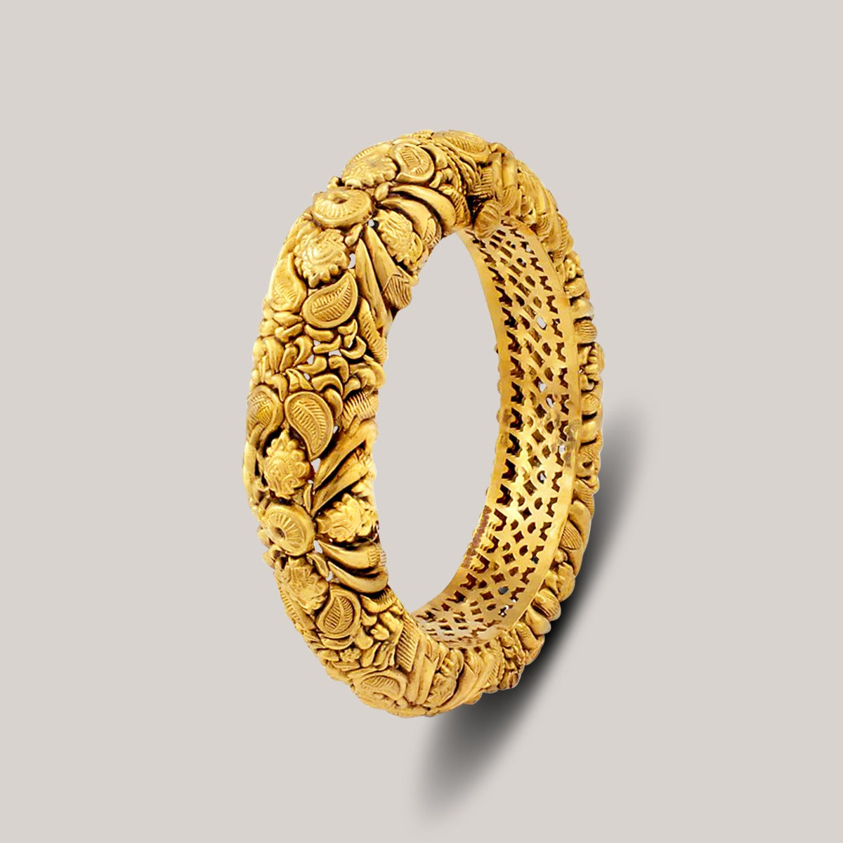 Gorgeous Gold Bangle