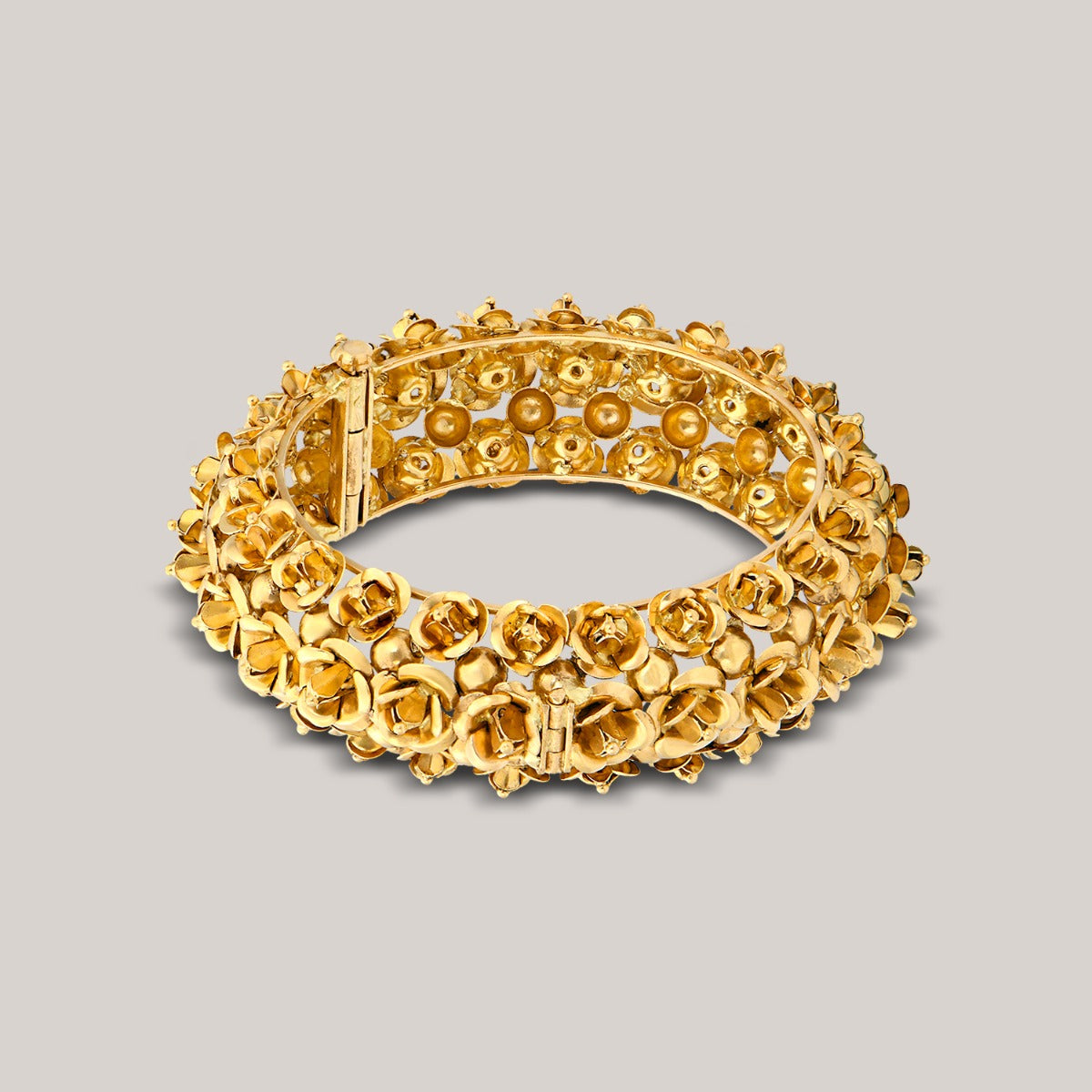 Classic Gold Kada