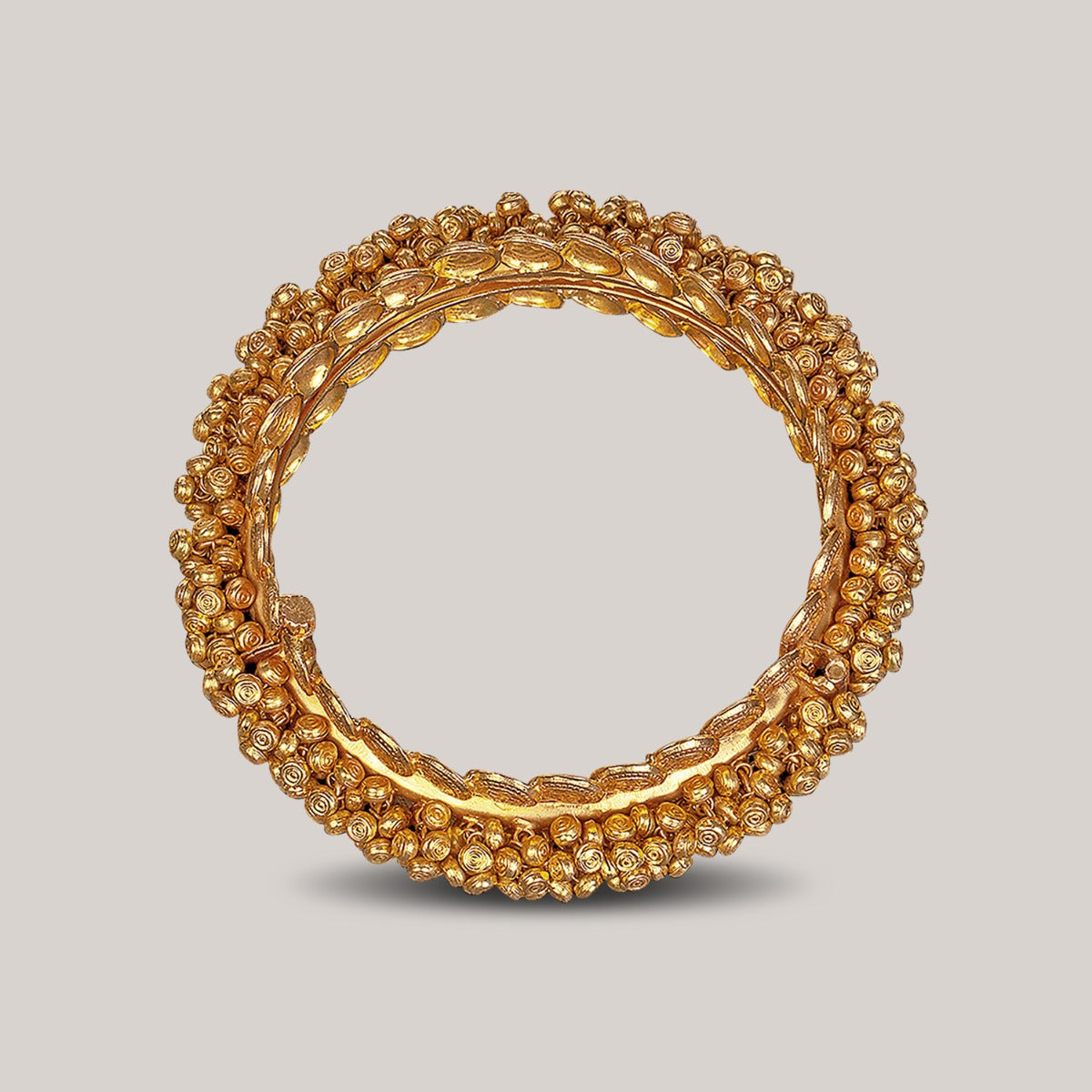 Traditional Gold Bangle