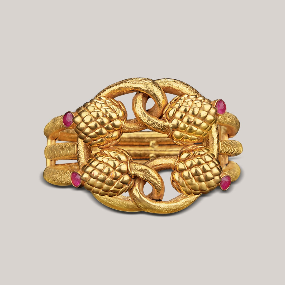 Iconic Gold Kada