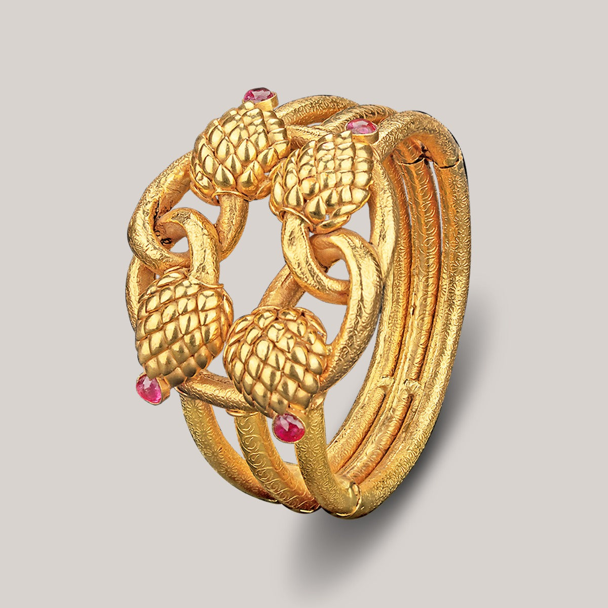 Iconic Gold Kada