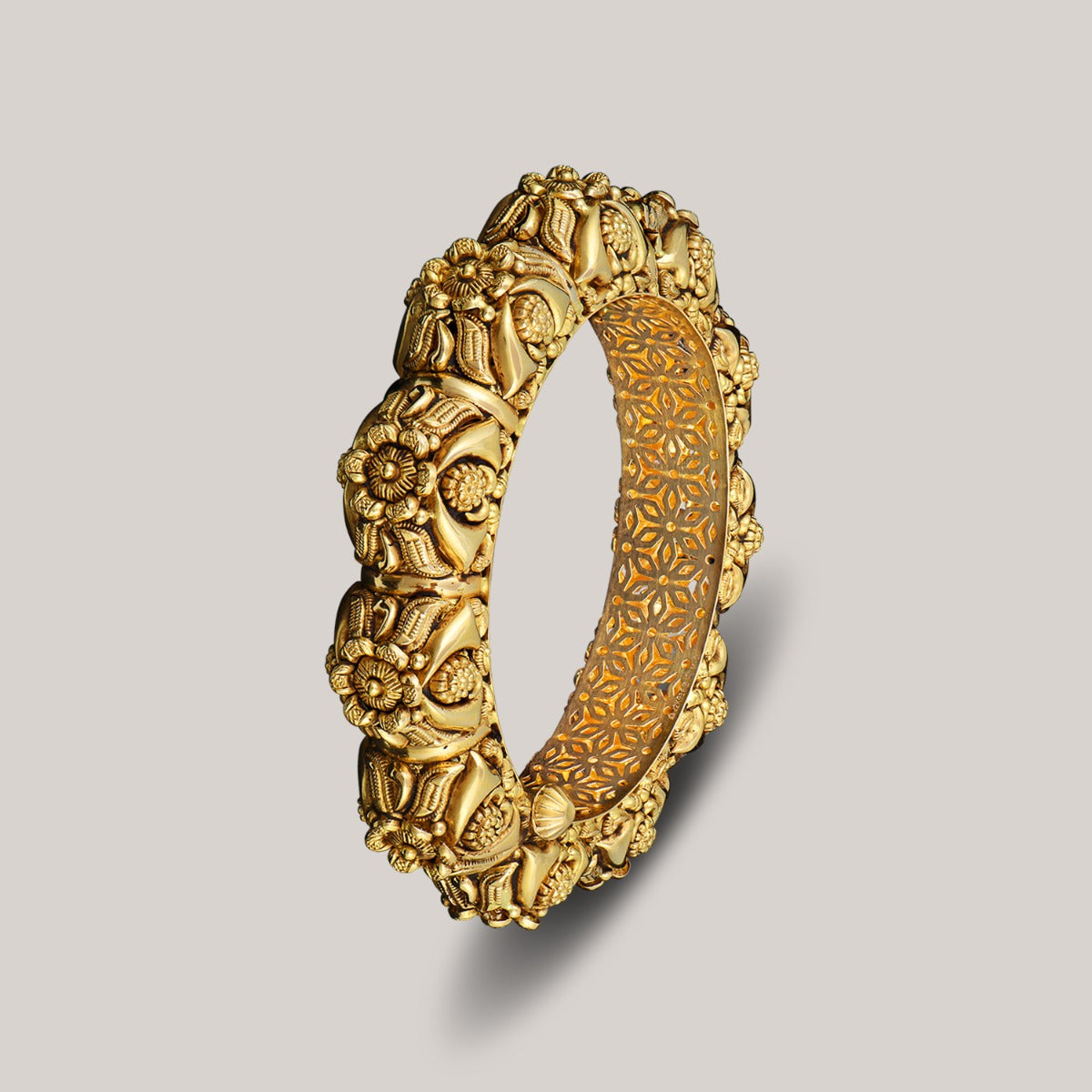 Classic Gold Bangle