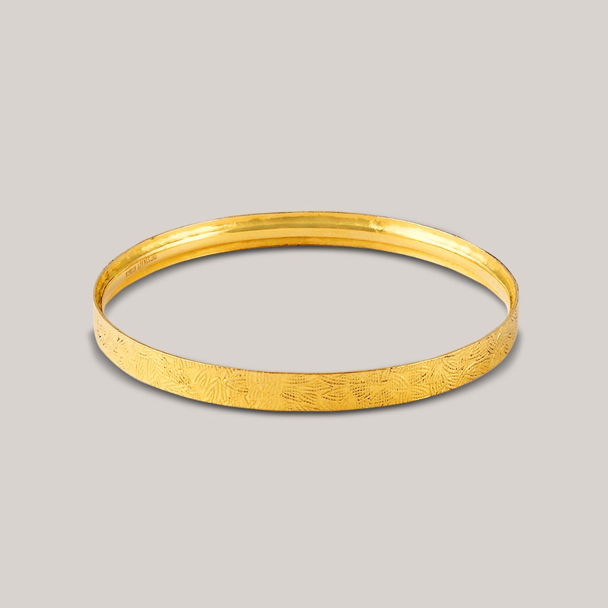 Swanky Dank Gold Bangle