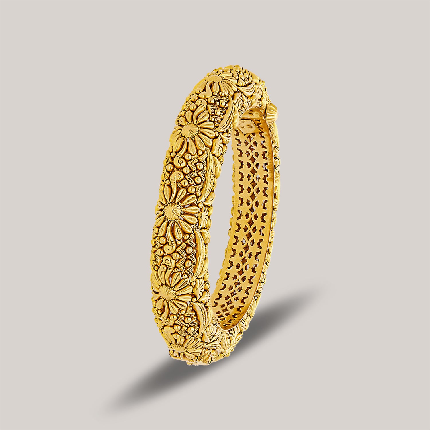 Tarika Gold Bangle
