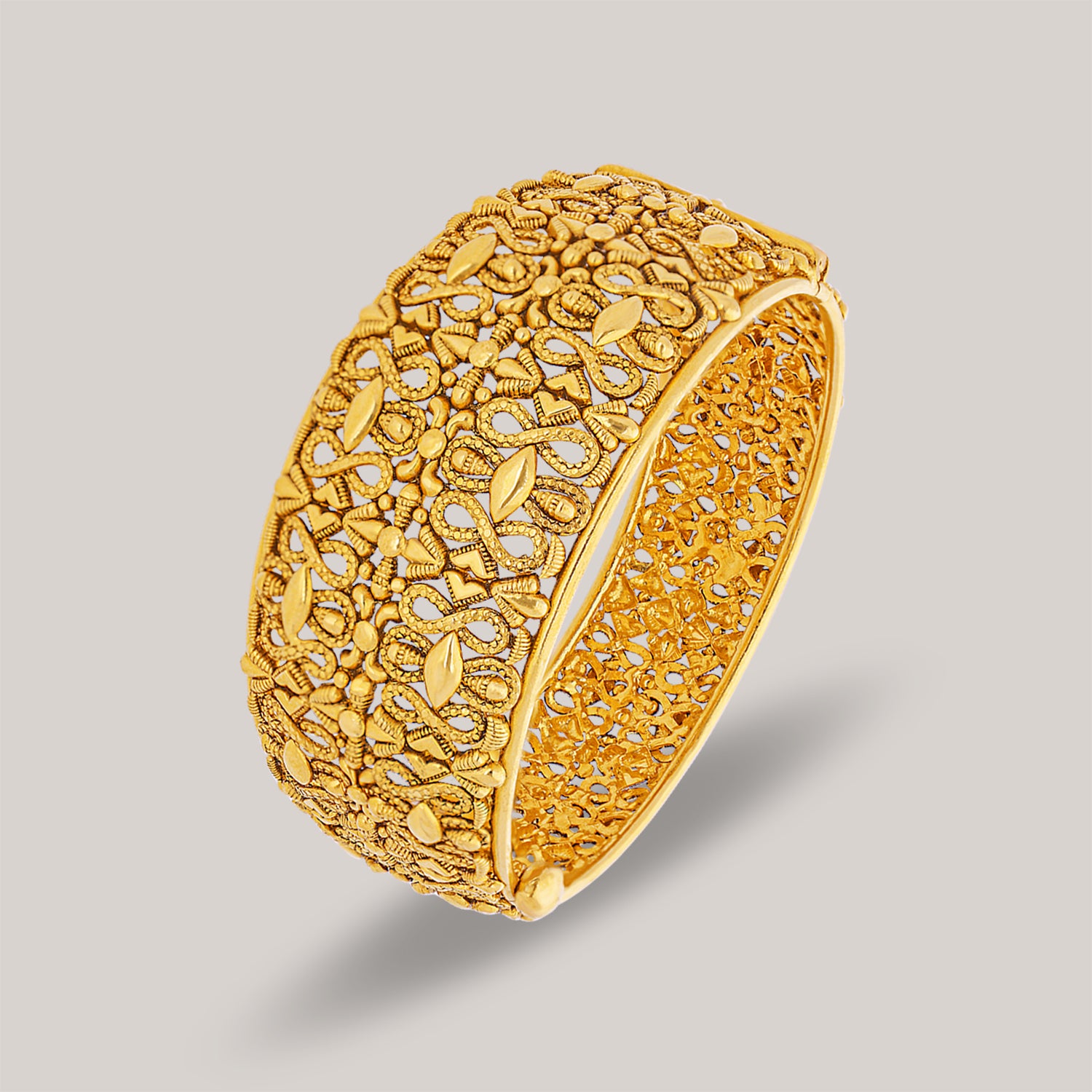 Gulshan Gold Bangle