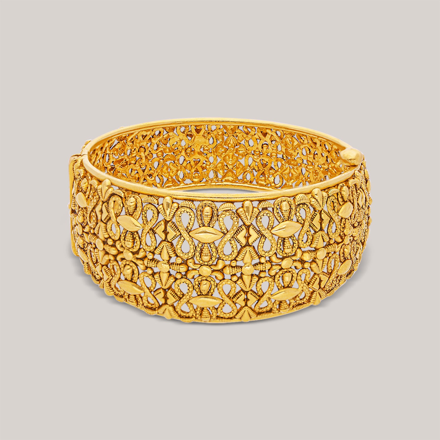 Gulshan Gold Bangle