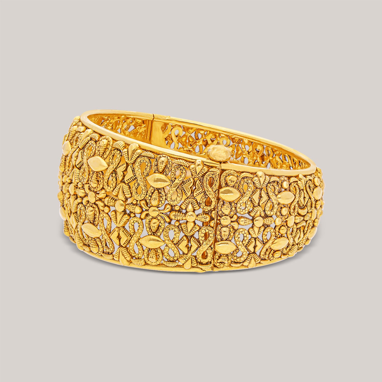Gulshan Gold Bangle