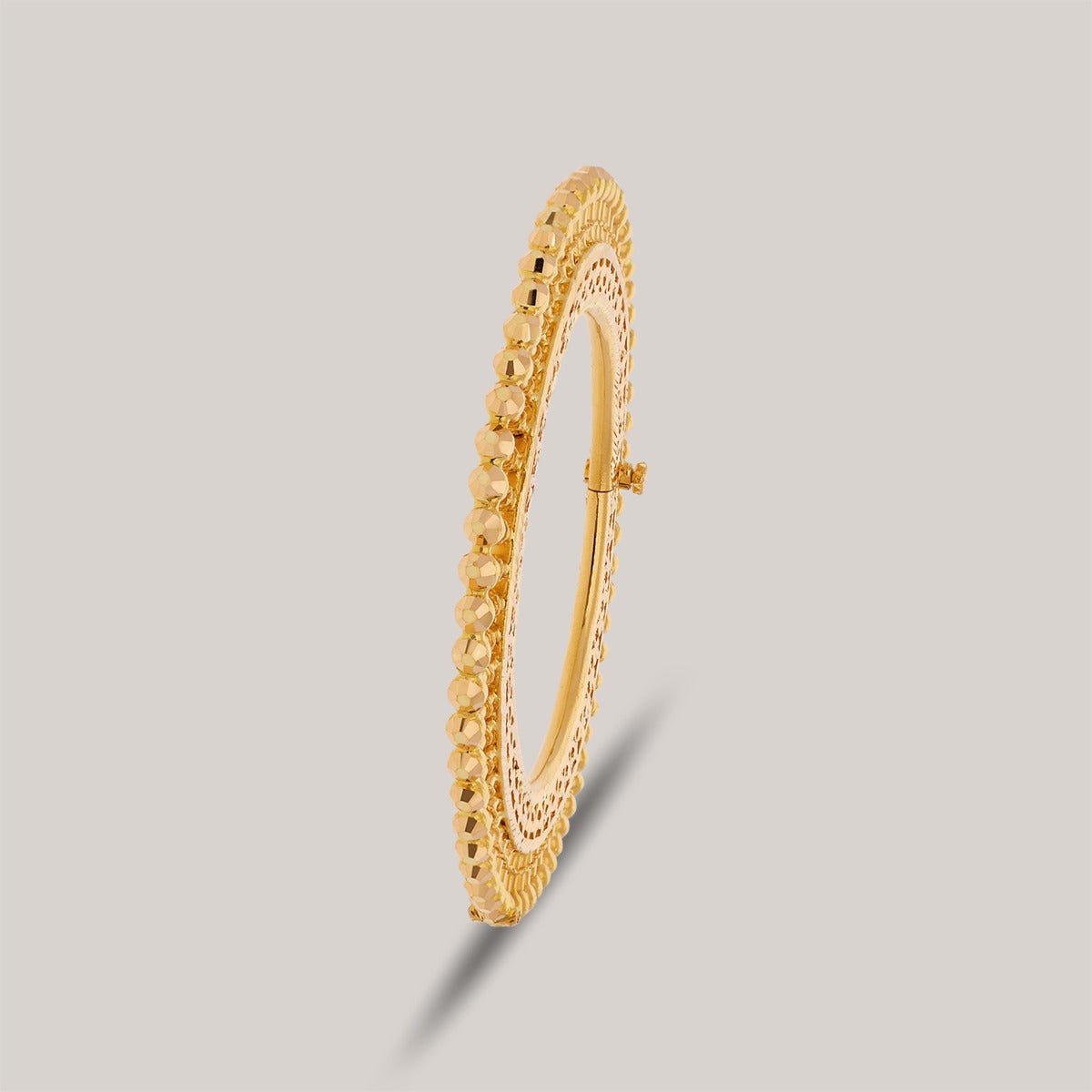 Ada Gold Bangle
