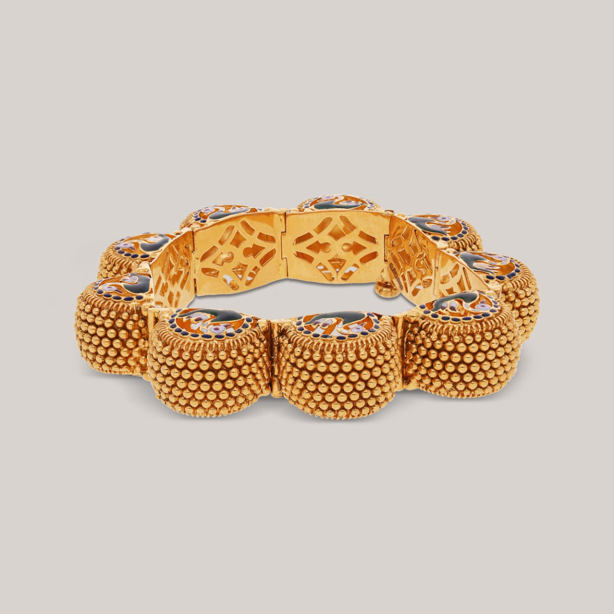 Anur Gold Bangle