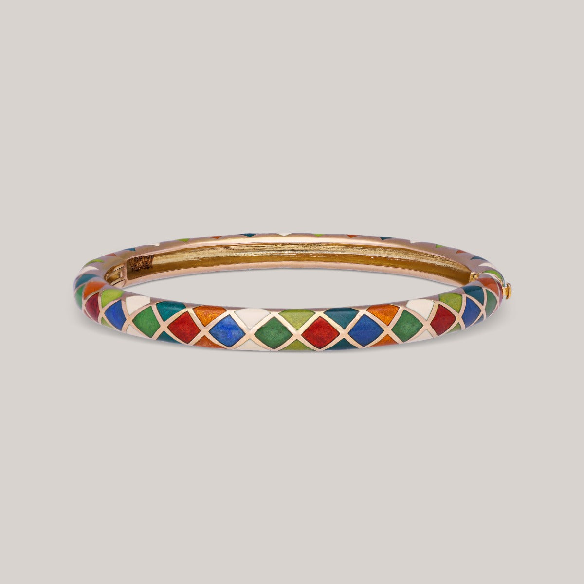 Zahaa Gold Bangle