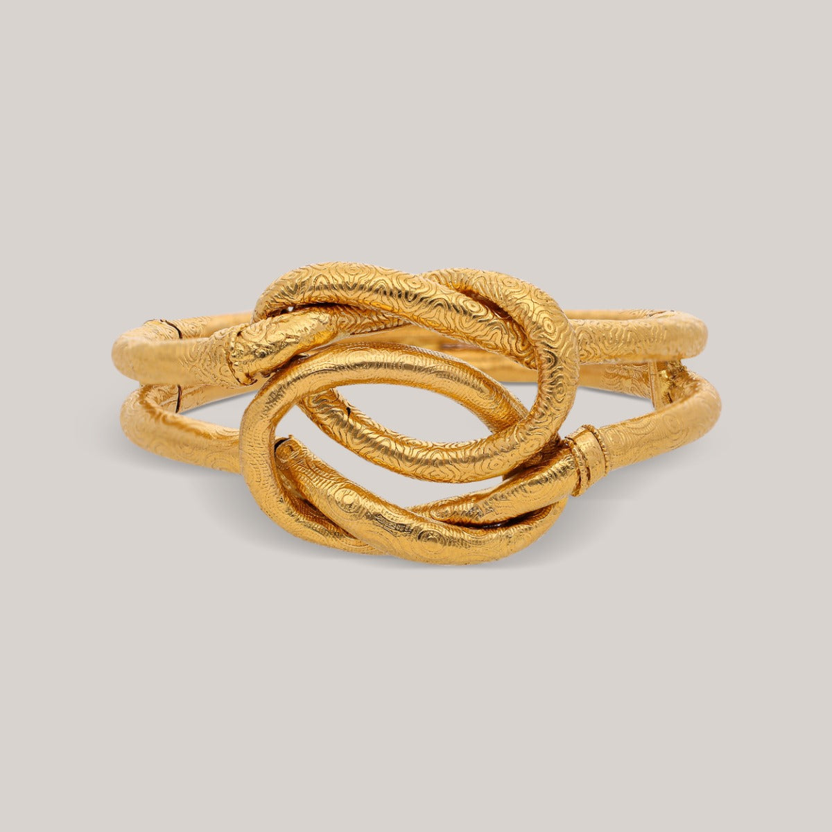 Nirasa Gold Bangle