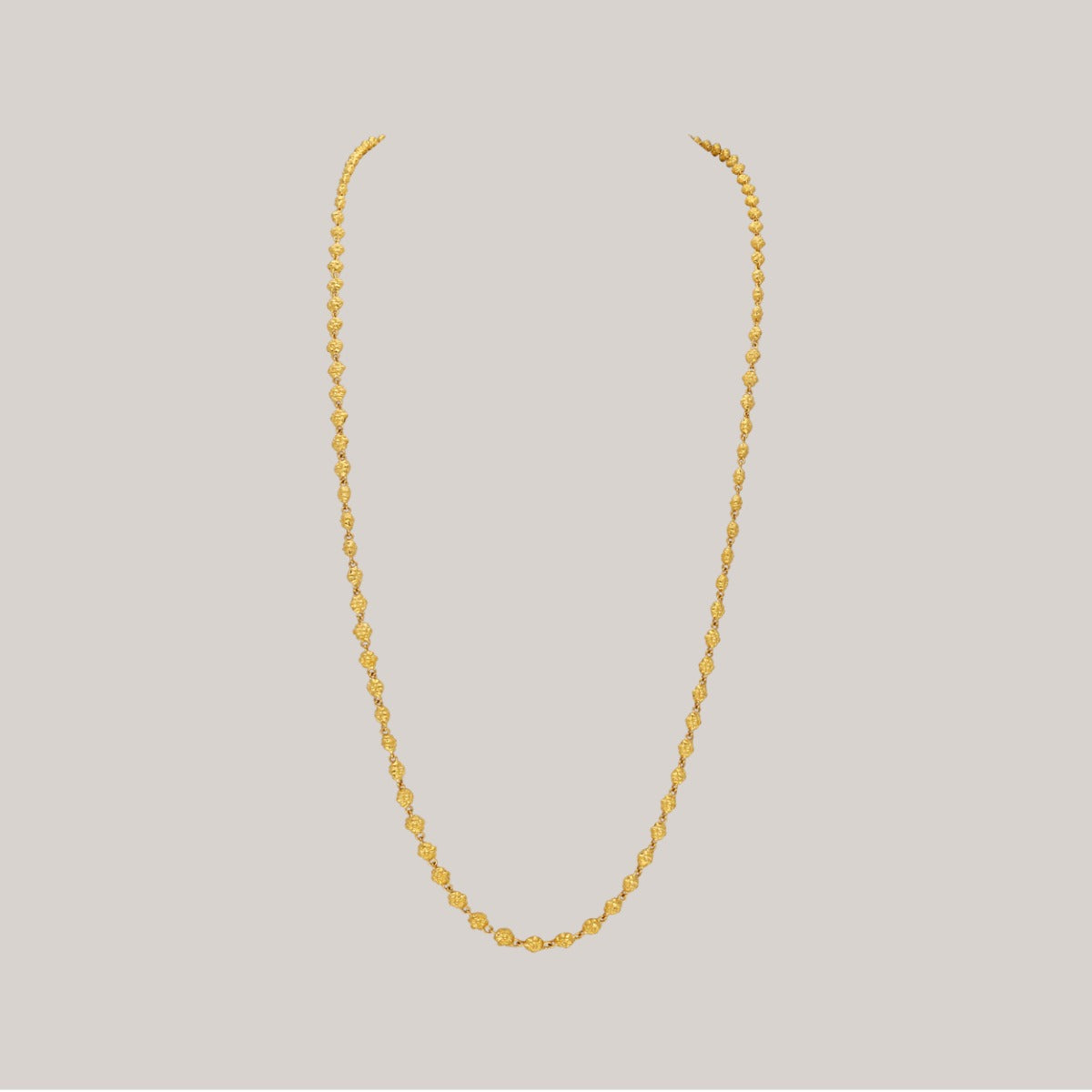 Amara Gold Necklace