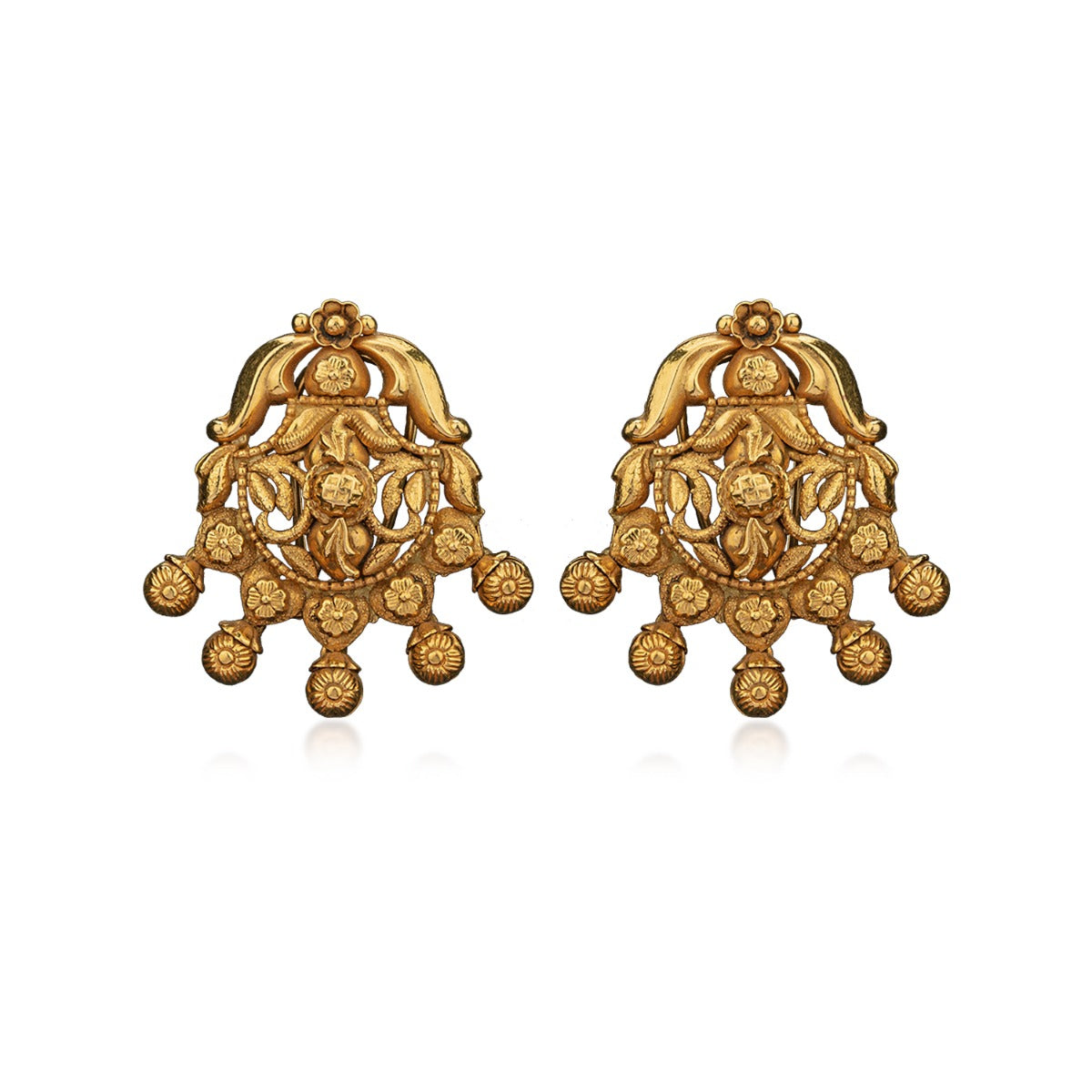 Pahal Traditional Earrings