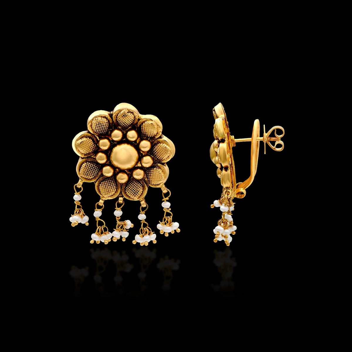 Gloriana Gold Earrings