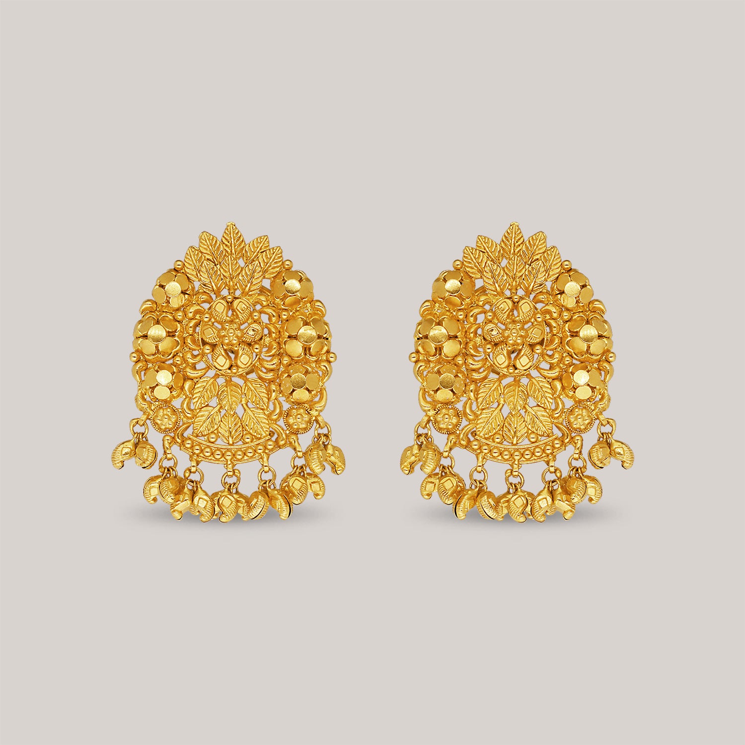 Kila Gold Earrings