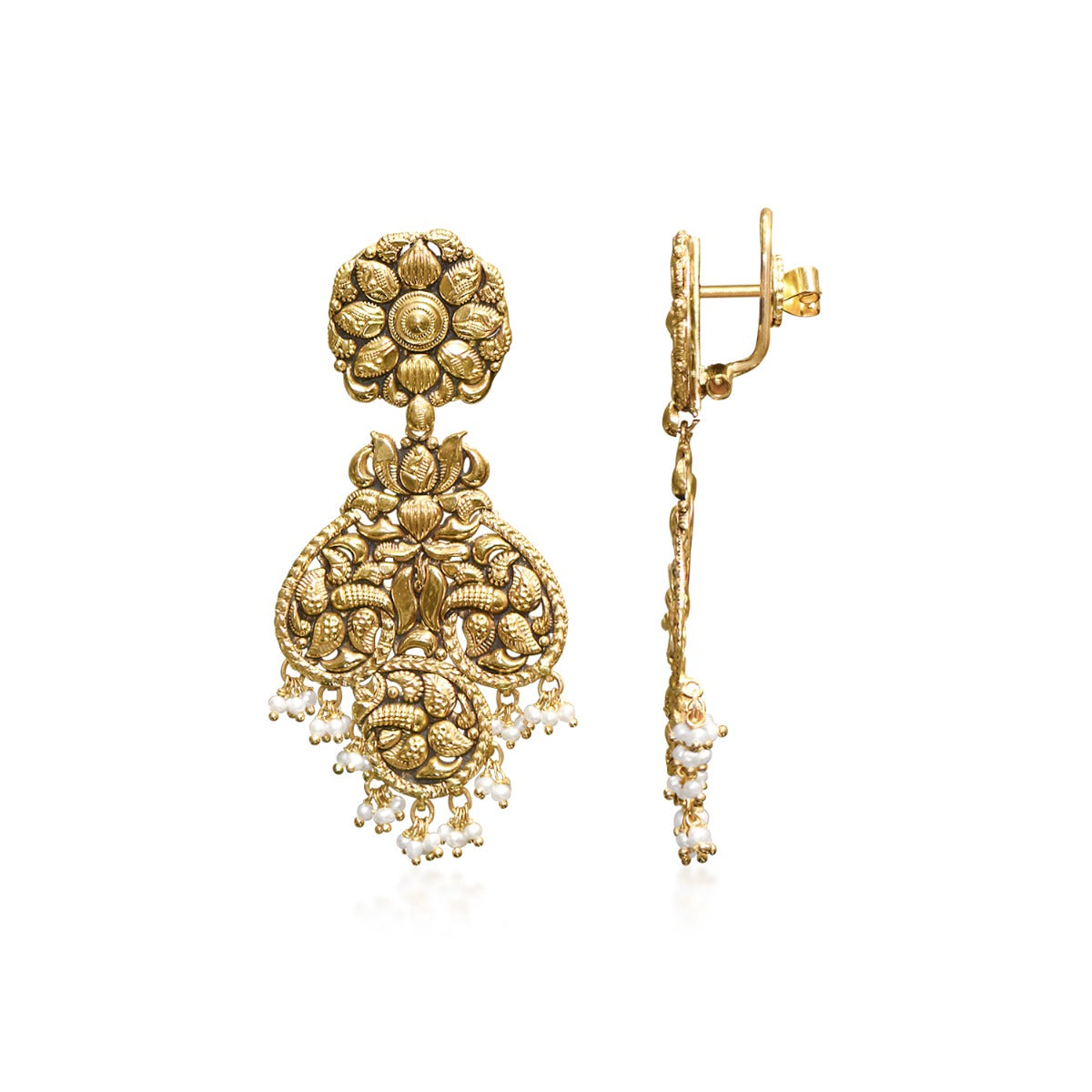Nightingale Gold Choker Set