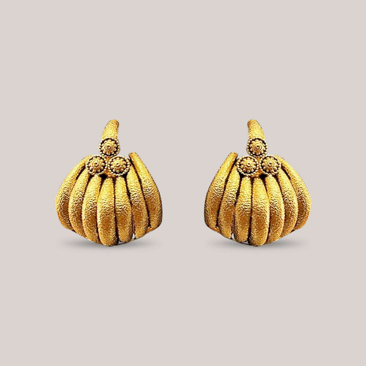 Elaine Gold Earrings