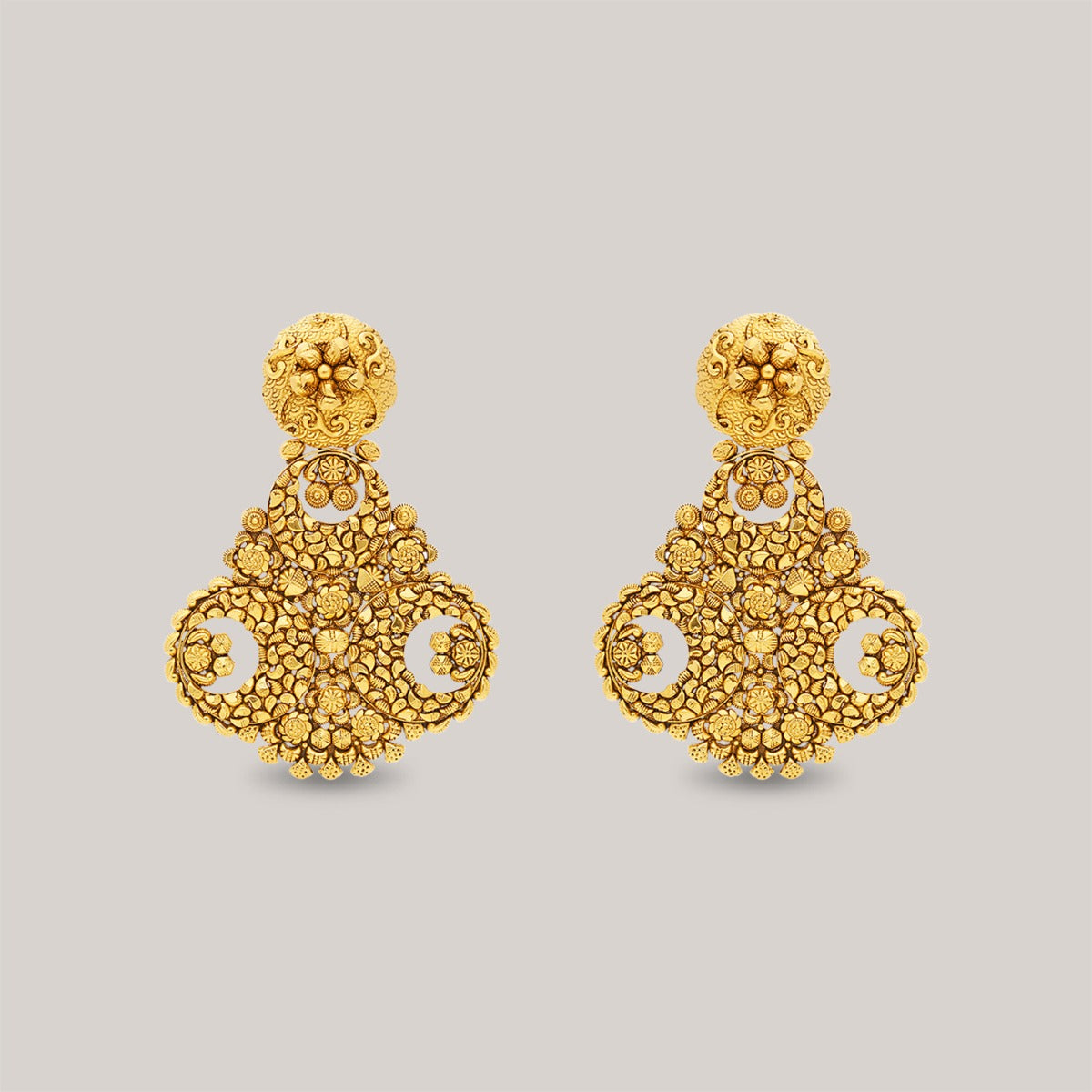 Cora Gold Earrings