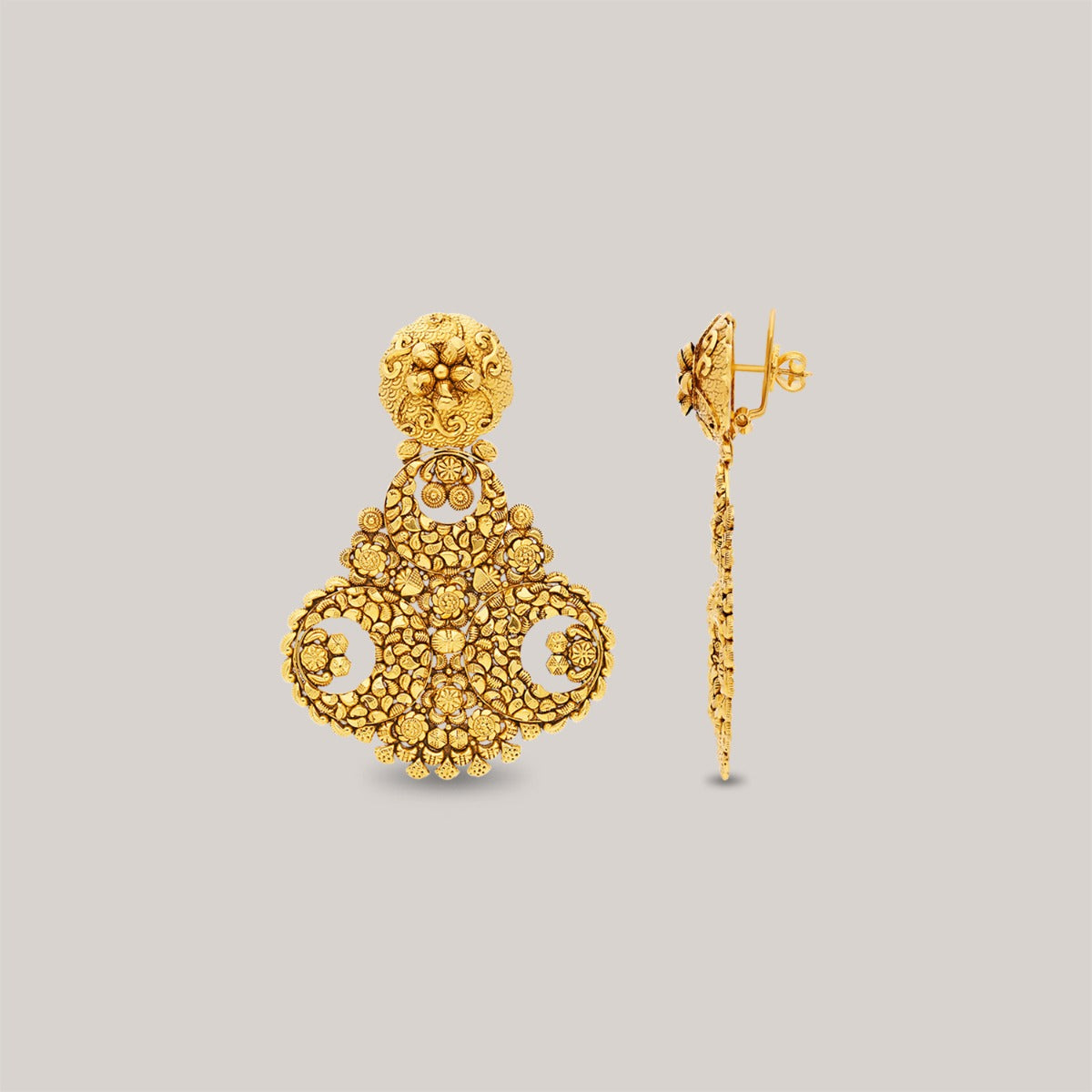 Cora Gold Earrings