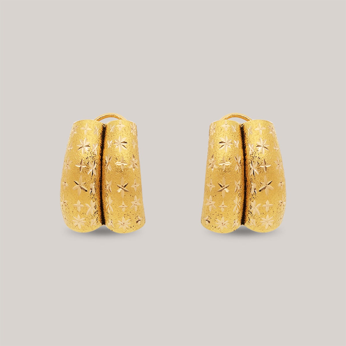 Fayoum Gold Necklace Set