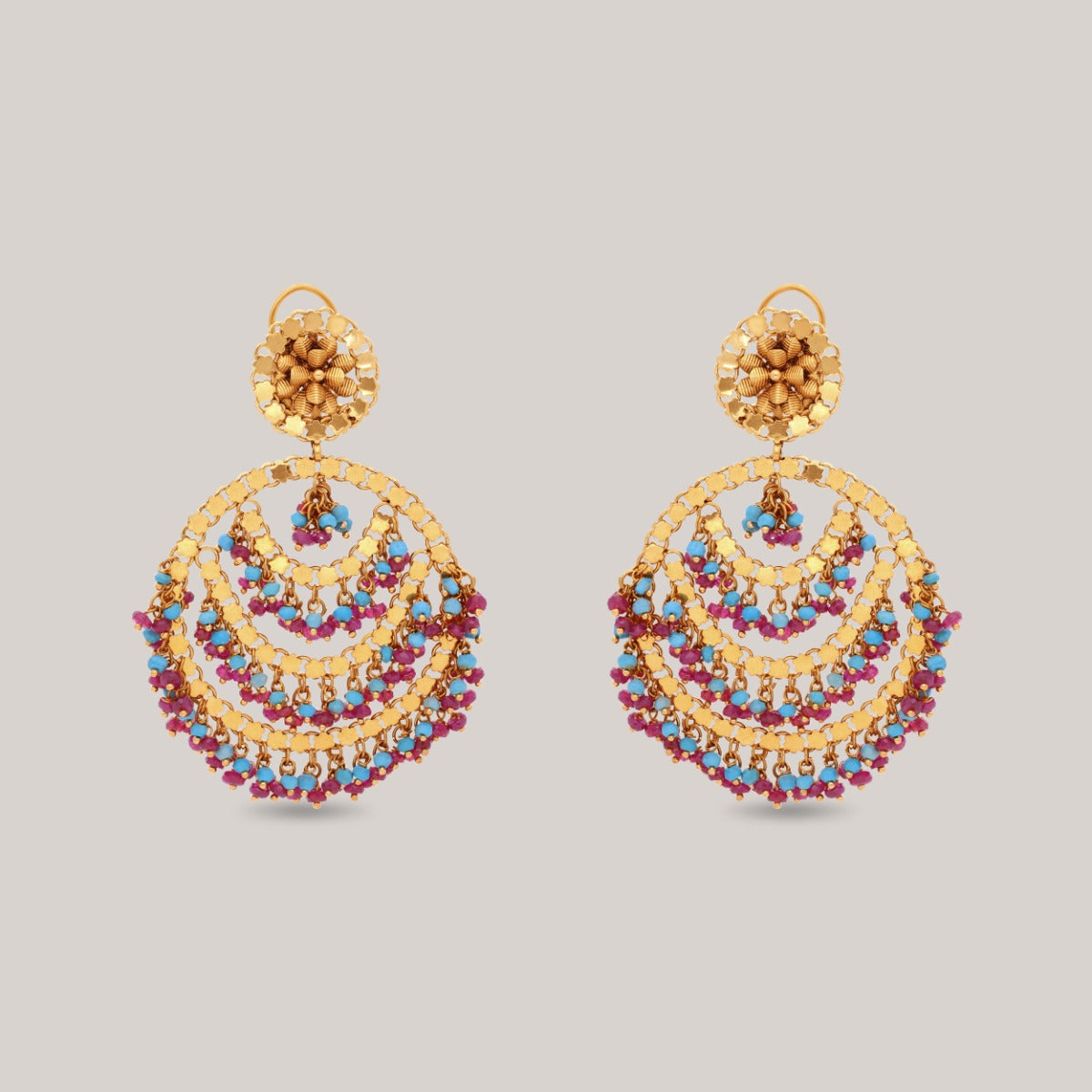 Aatreya Gold Chandbali