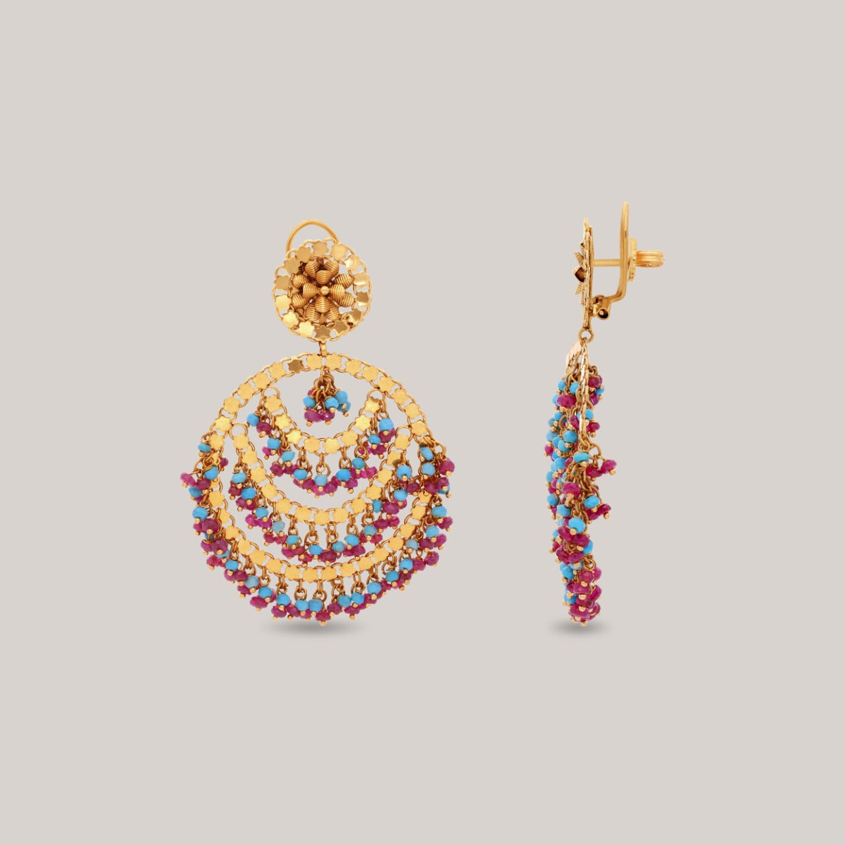 Aatreya Gold Chandbali