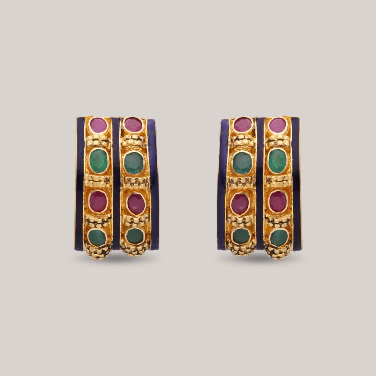 Mandis Gold Earrings