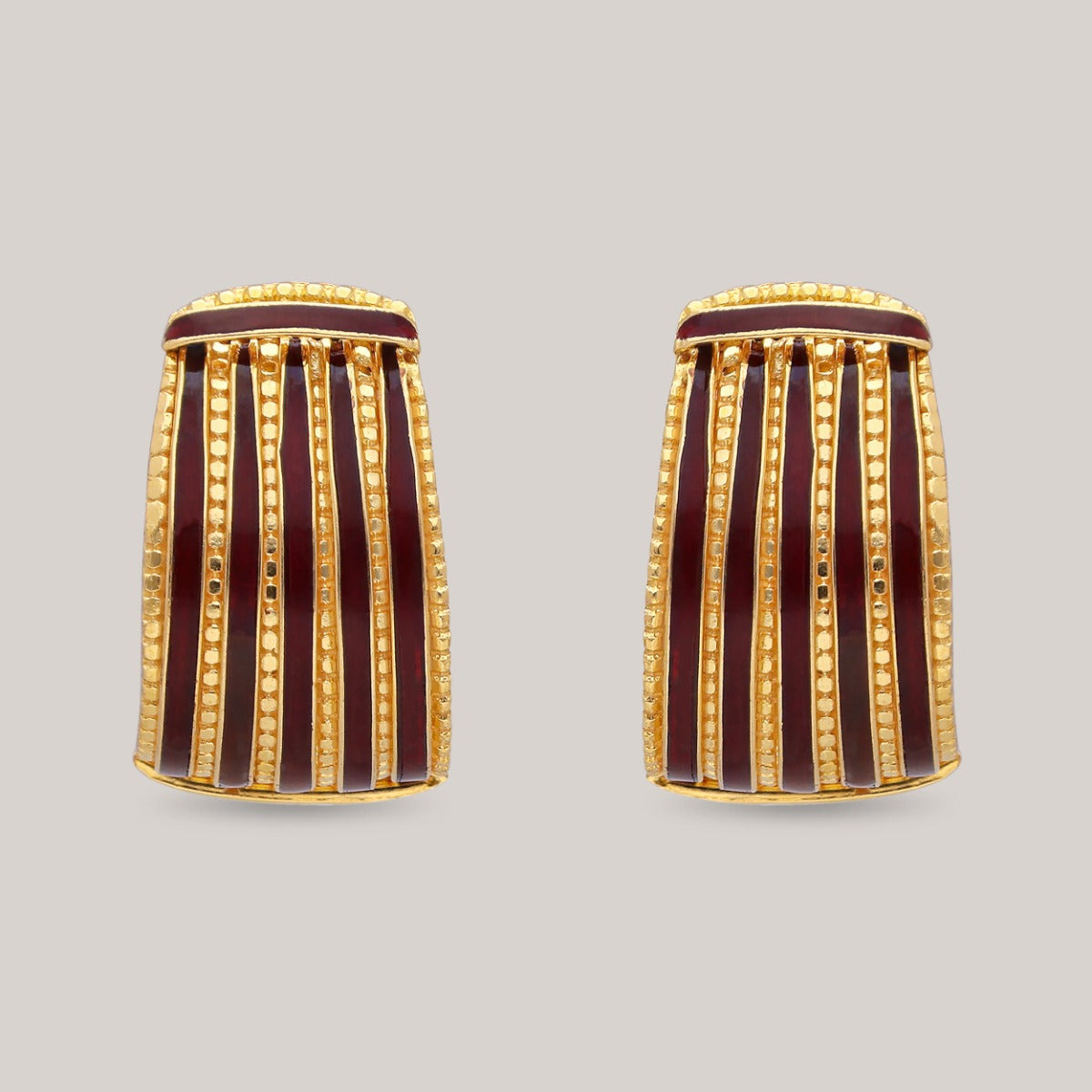 Lily Gold Earrings