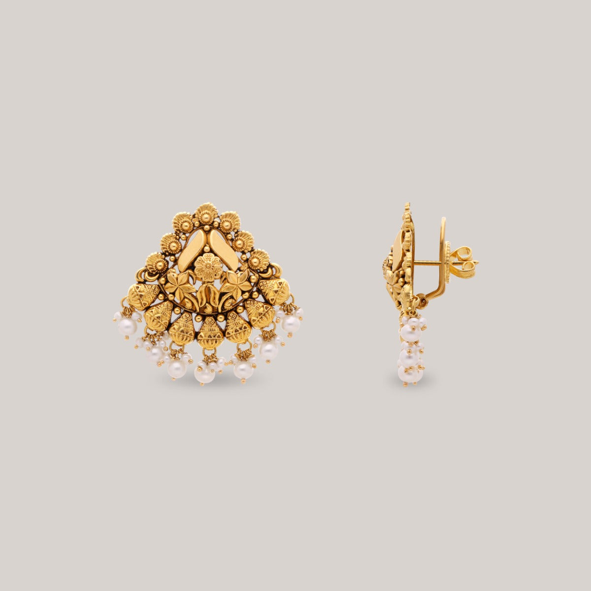 Parichay Gold Choker Set