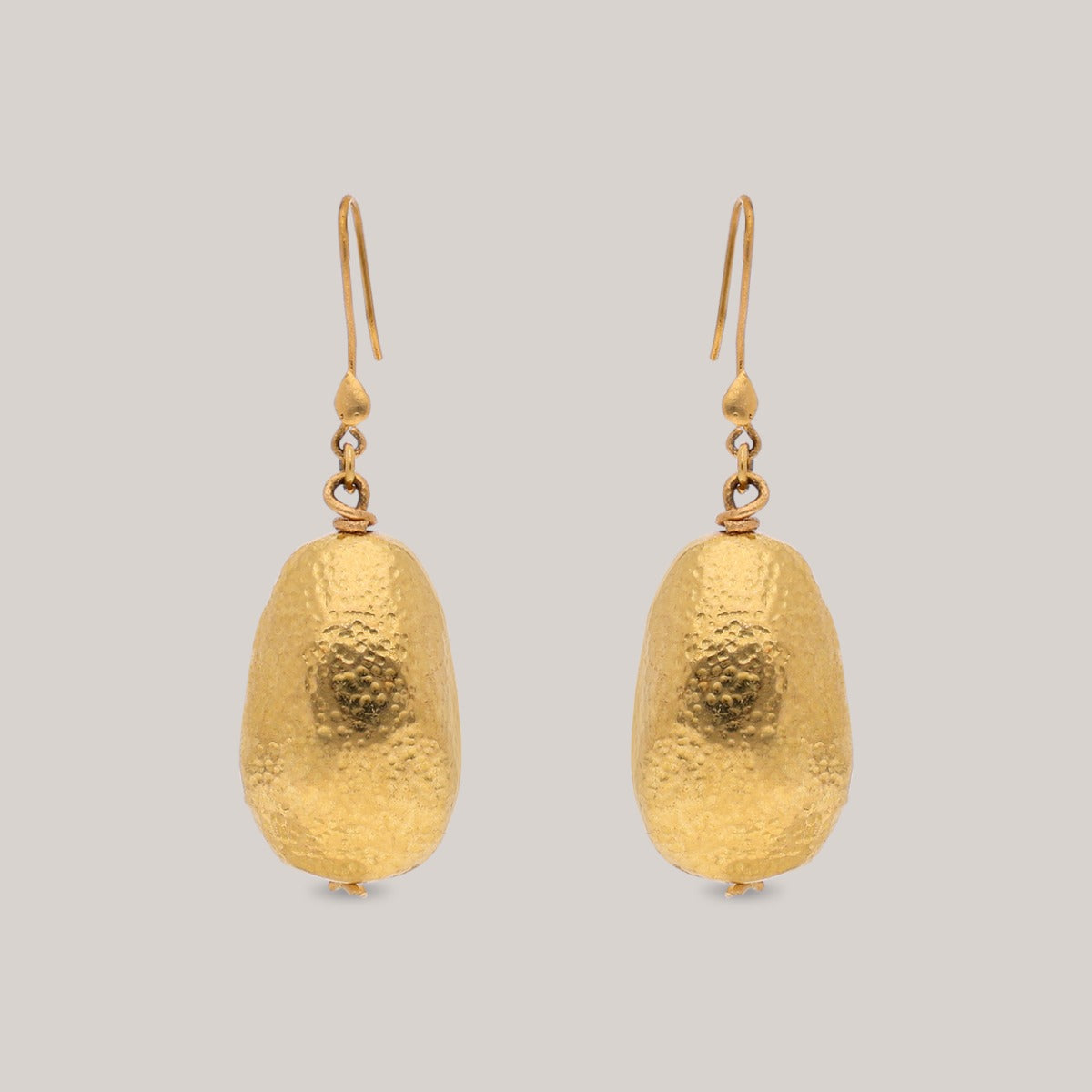 Izmer Gold Earrings
