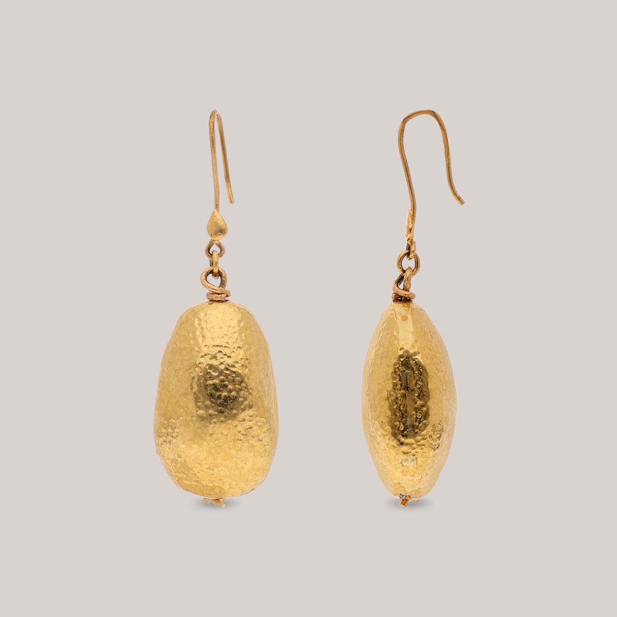 Izmer Gold Earrings