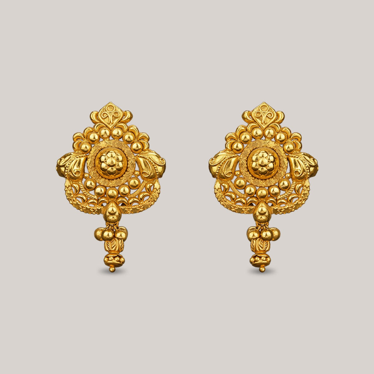 Hanging Fruits Gold Tops