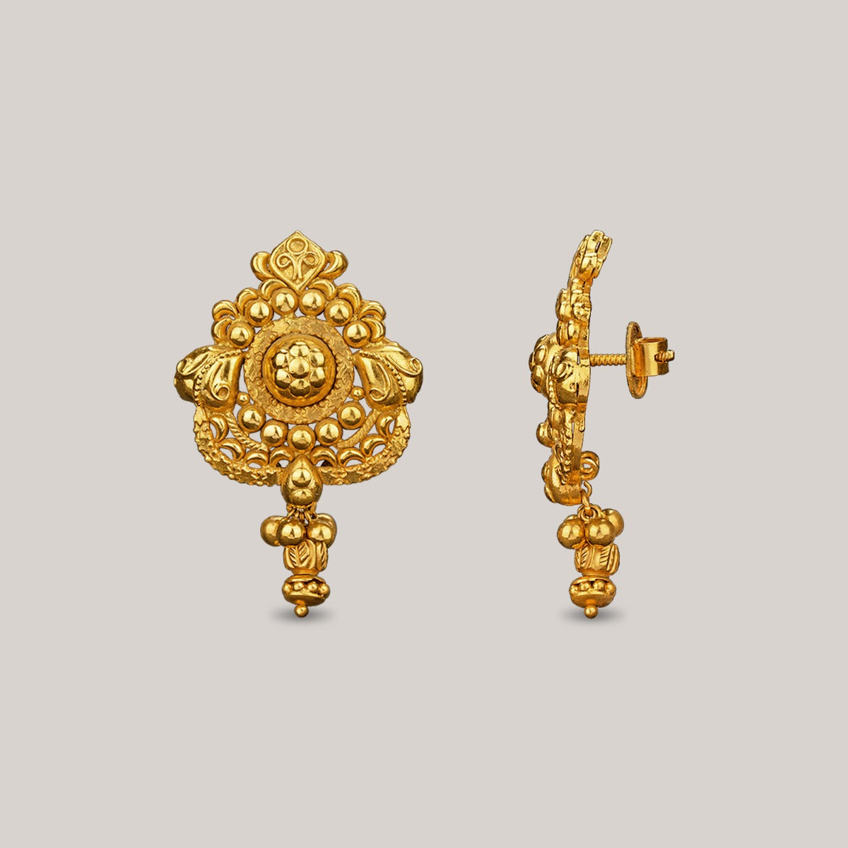 Hanging Fruits Gold Tops